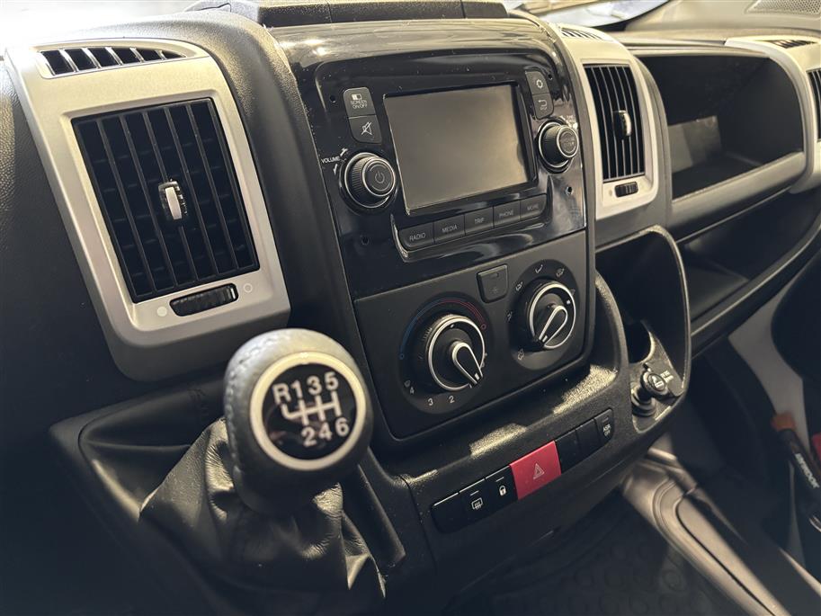 CITROEN JUMPER 2023