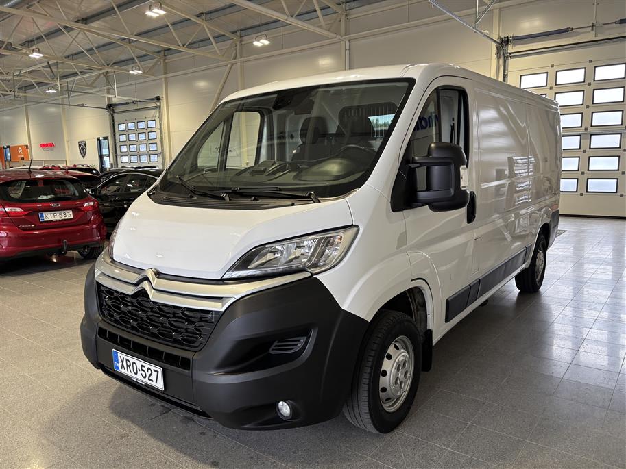 CITROEN JUMPER 2023