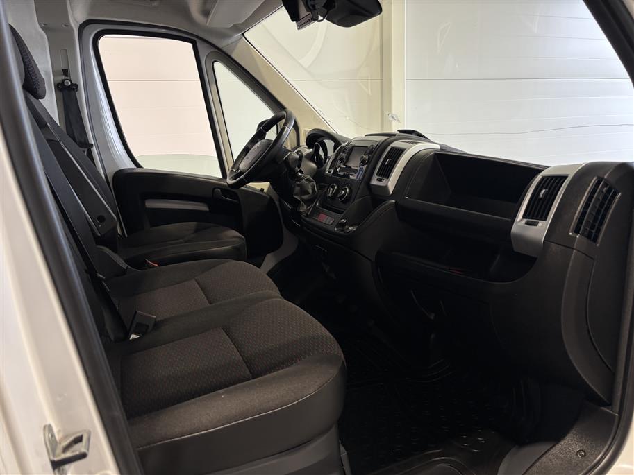 CITROEN JUMPER 2023