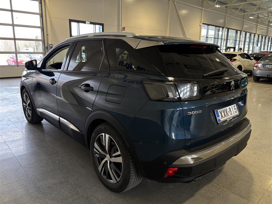 PEUGEOT 3008 2021