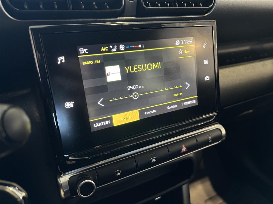 CITROEN C3 Aircross 2019