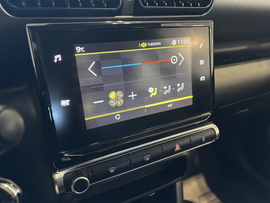 CITROEN C3 Aircross 2019