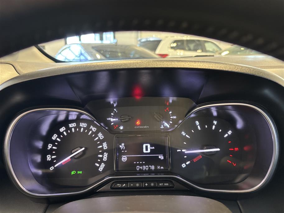 CITROEN C3 Aircross 2019