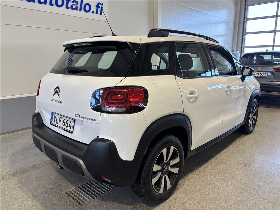 CITROEN C3 Aircross 2019