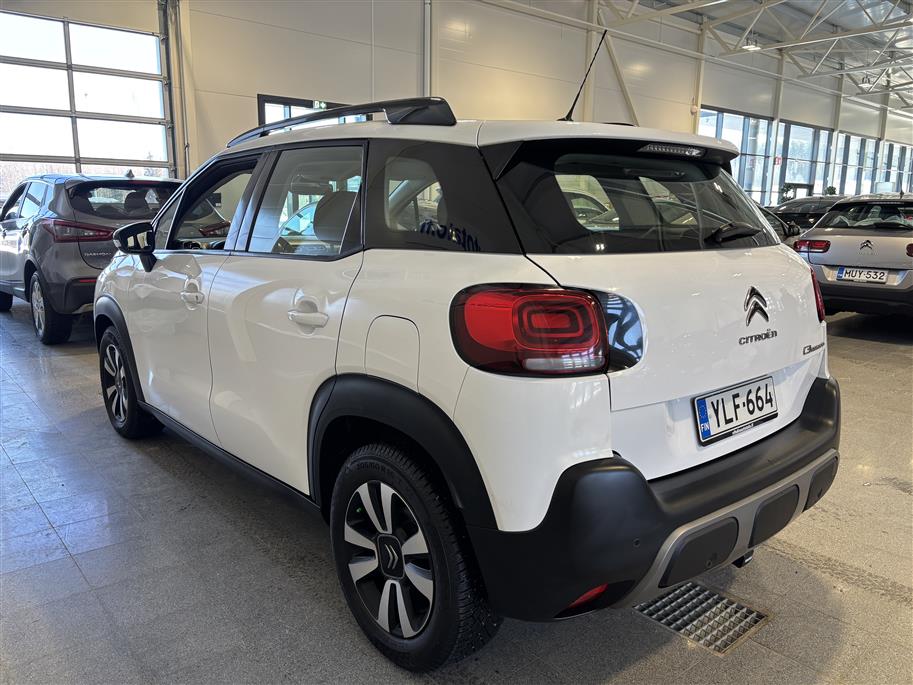 CITROEN C3 Aircross 2019