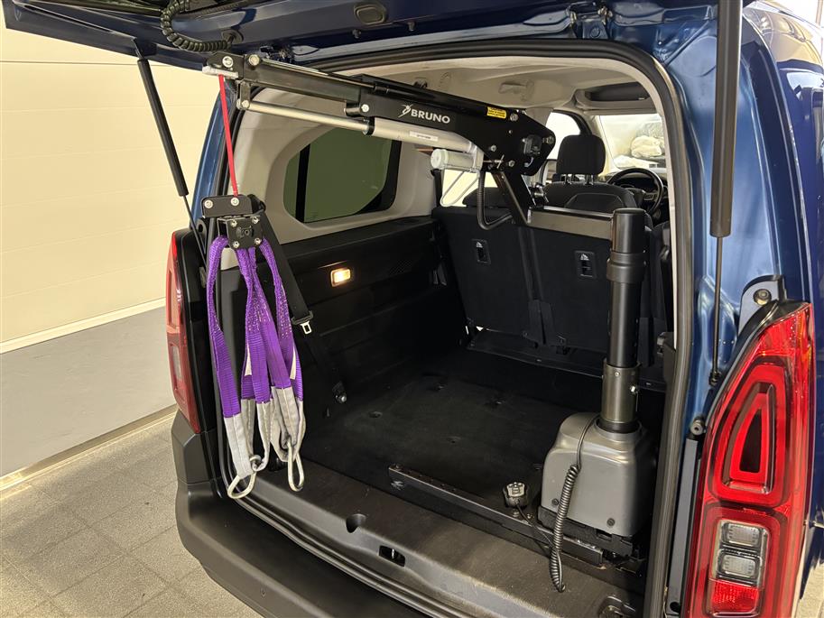 CITROEN BERLINGO 2020