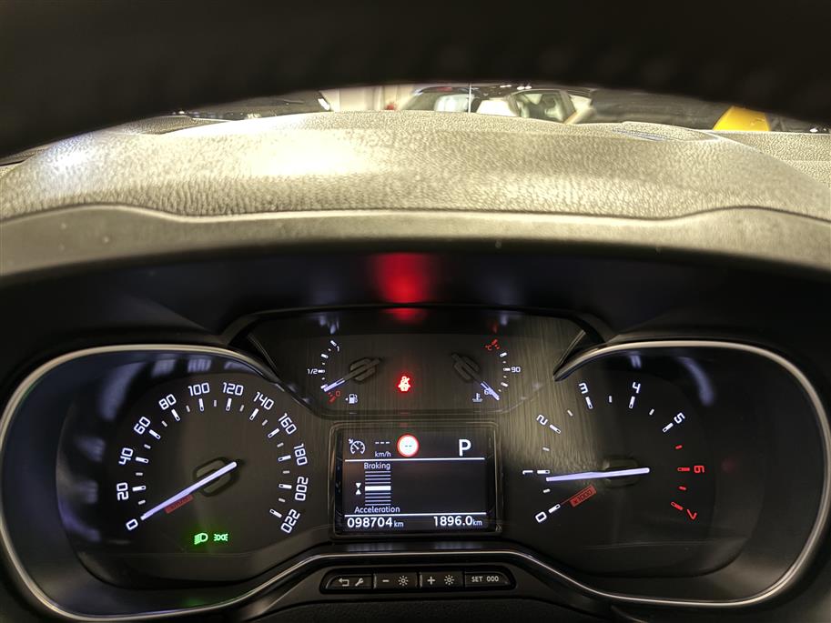 CITROEN BERLINGO 2020