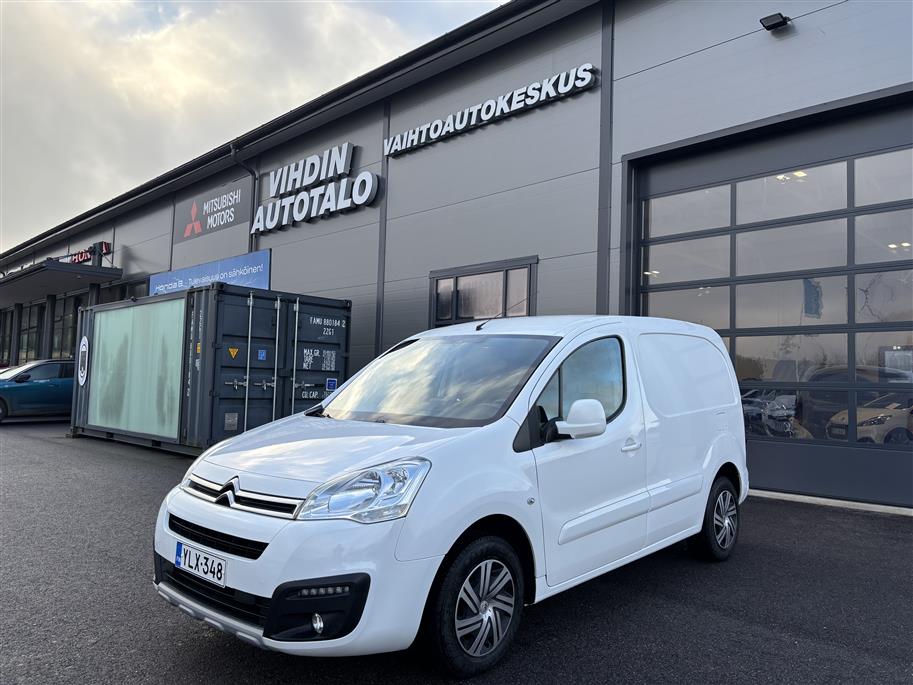 CITROEN BERLINGO MULTISPACE 2018