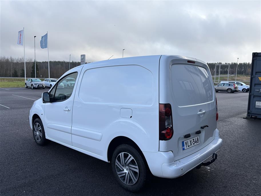 CITROEN BERLINGO MULTISPACE 2018