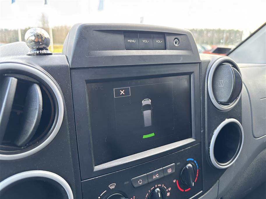 CITROEN BERLINGO MULTISPACE 2018