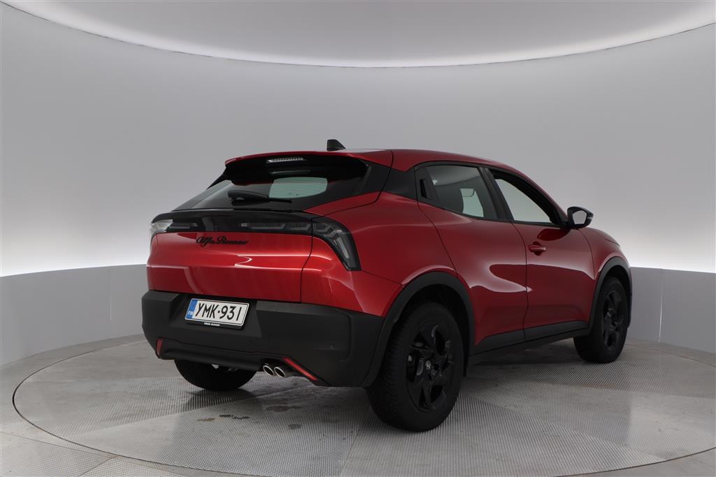 ALFA ROMEO JUNIOR 2026