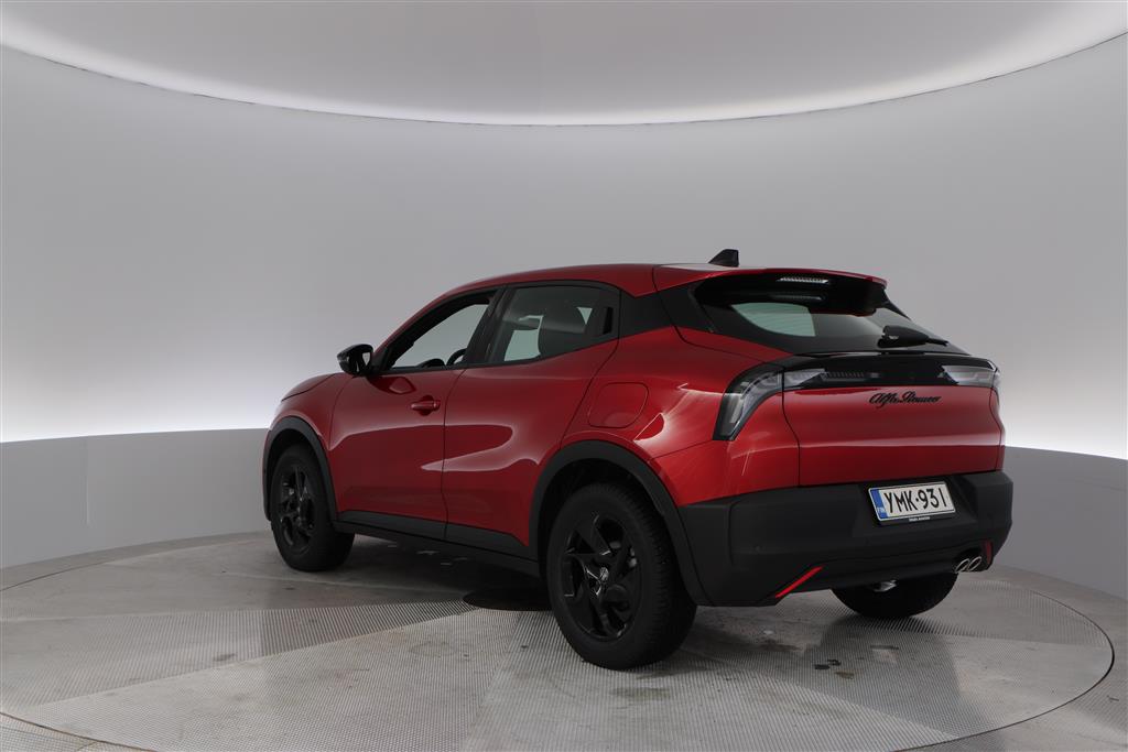 ALFA ROMEO JUNIOR 2026