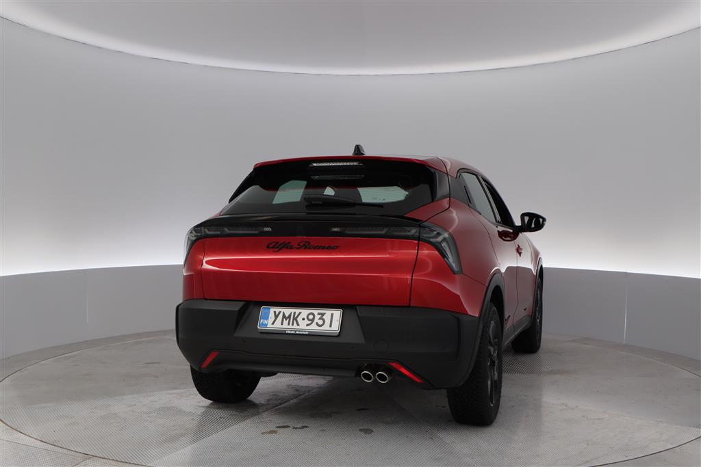ALFA ROMEO JUNIOR 2026