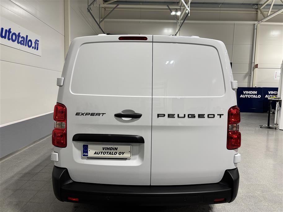 Peugeot Expert 2026