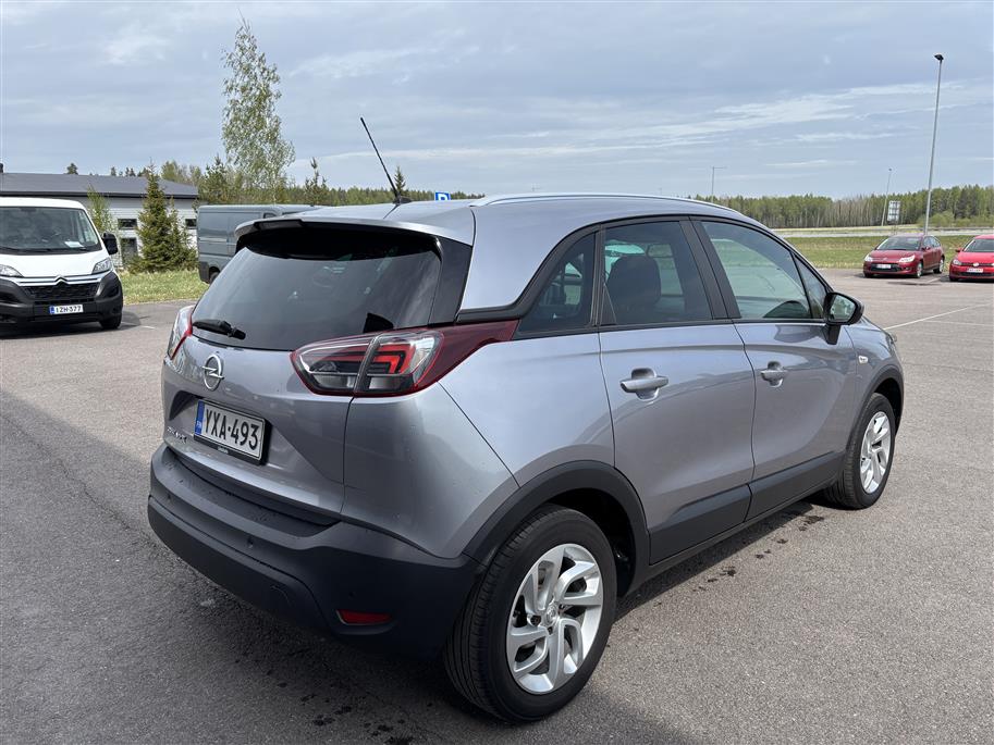 OPEL Crossland X 2020
