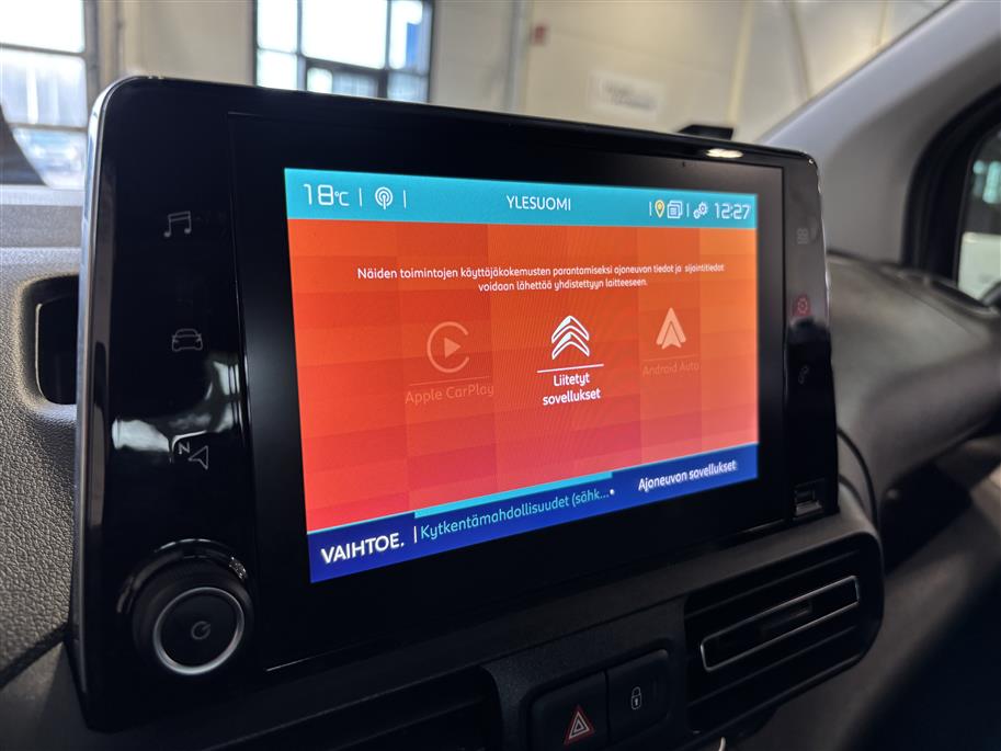 CITROEN BERLINGO 2020