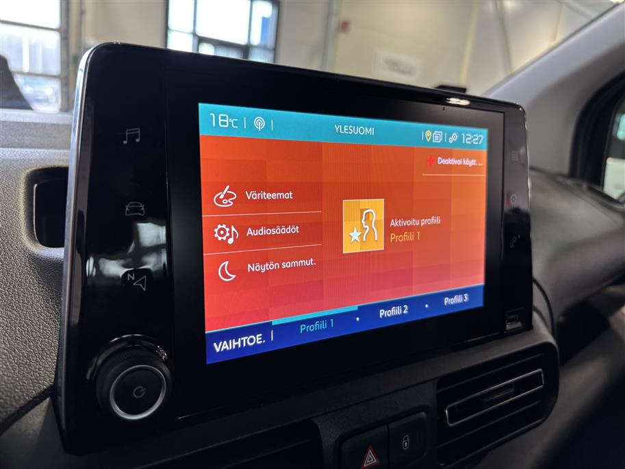 CITROEN BERLINGO 2020