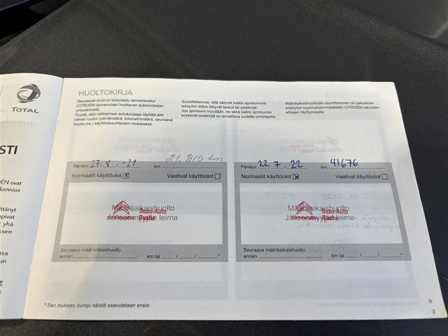 CITROEN BERLINGO 2020