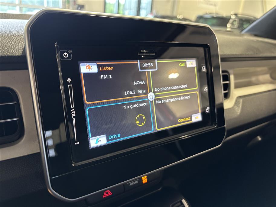 SUZUKI Ignis 2021