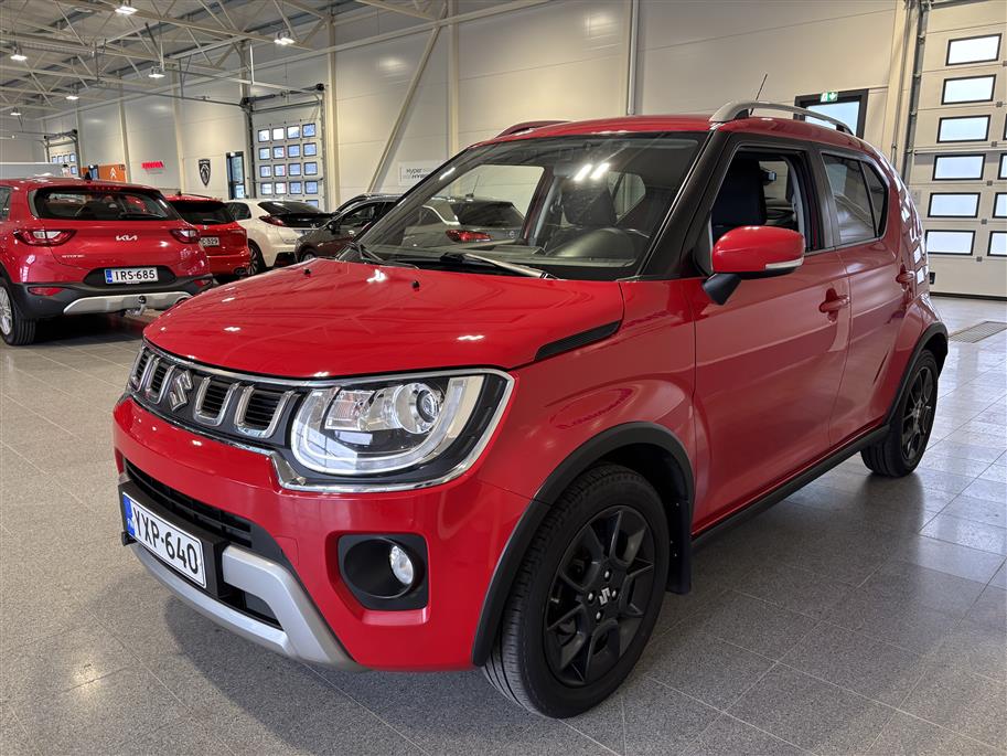 SUZUKI Ignis 2021