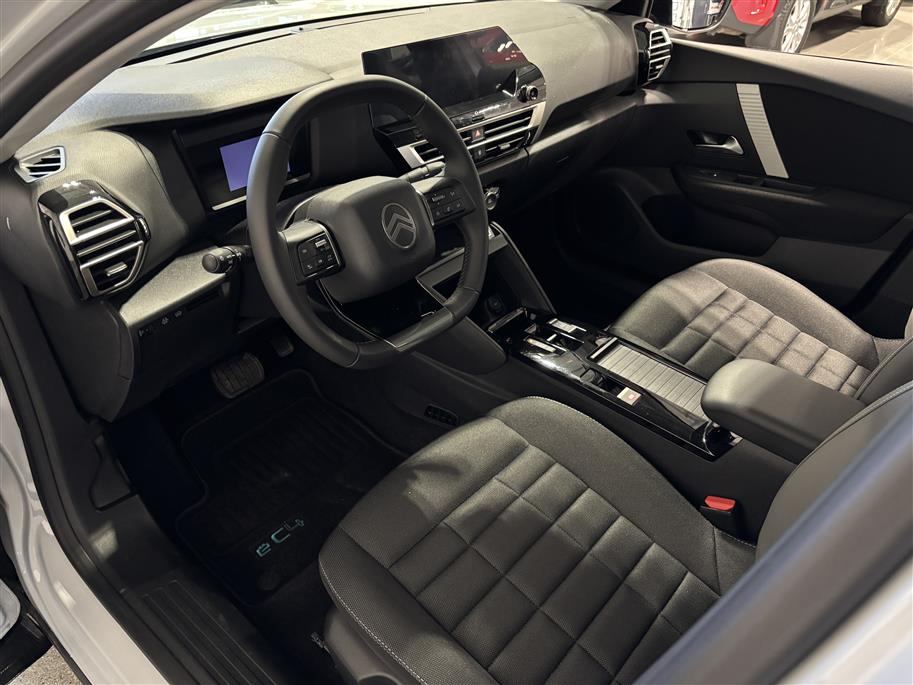 Citroen e-C4 2025