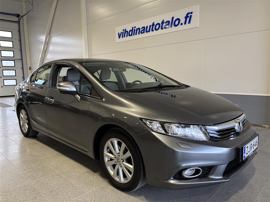 HONDA CIVIC 2012