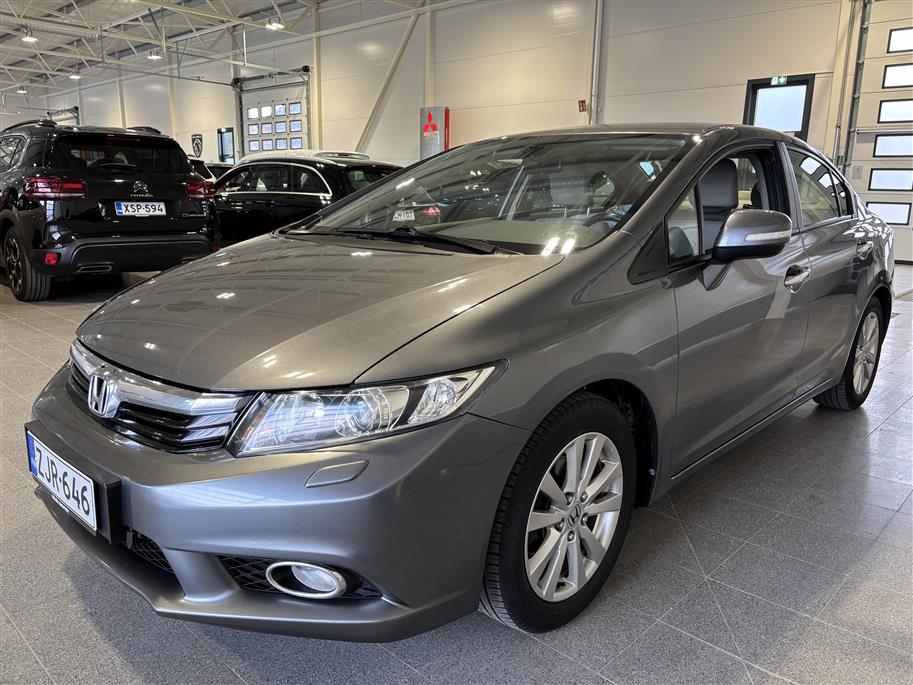 HONDA CIVIC 2012