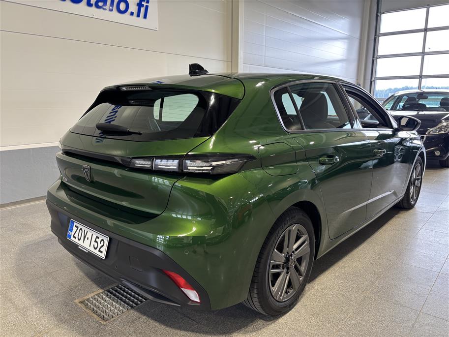 Peugeot 308 2023