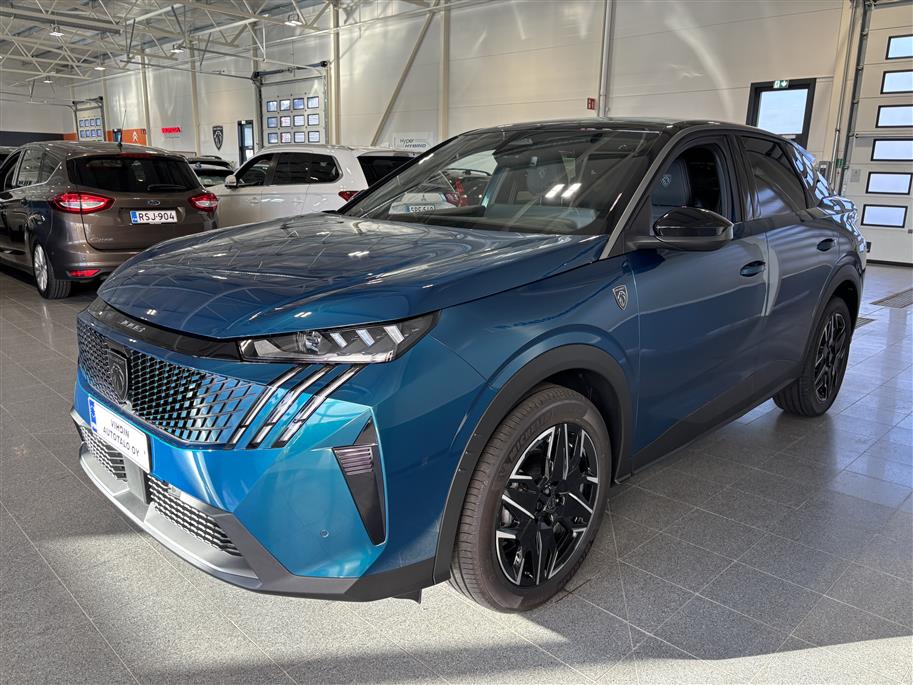 Peugeot 3008 2026