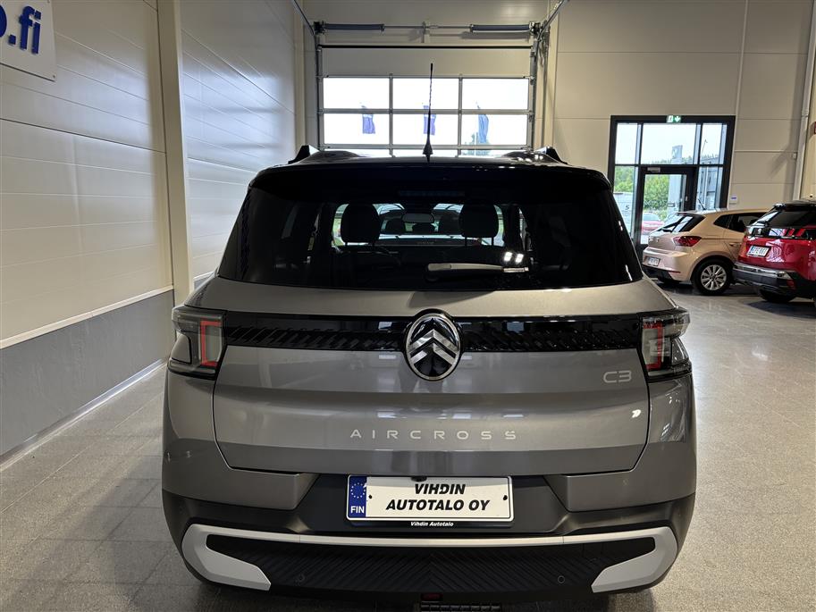 Citroen C3 Aircross 2026