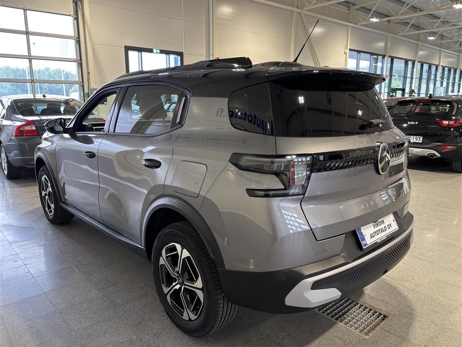 Citroen C3 Aircross 2026