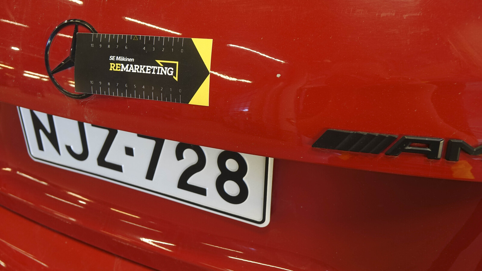 MERCEDES-BENZ A 45 AMG 2015