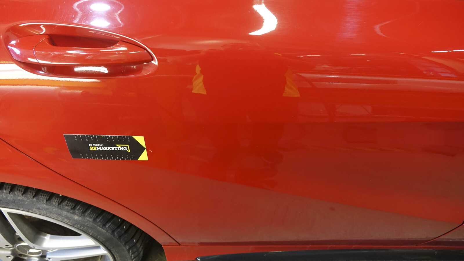 MERCEDES-BENZ A 45 AMG 2015