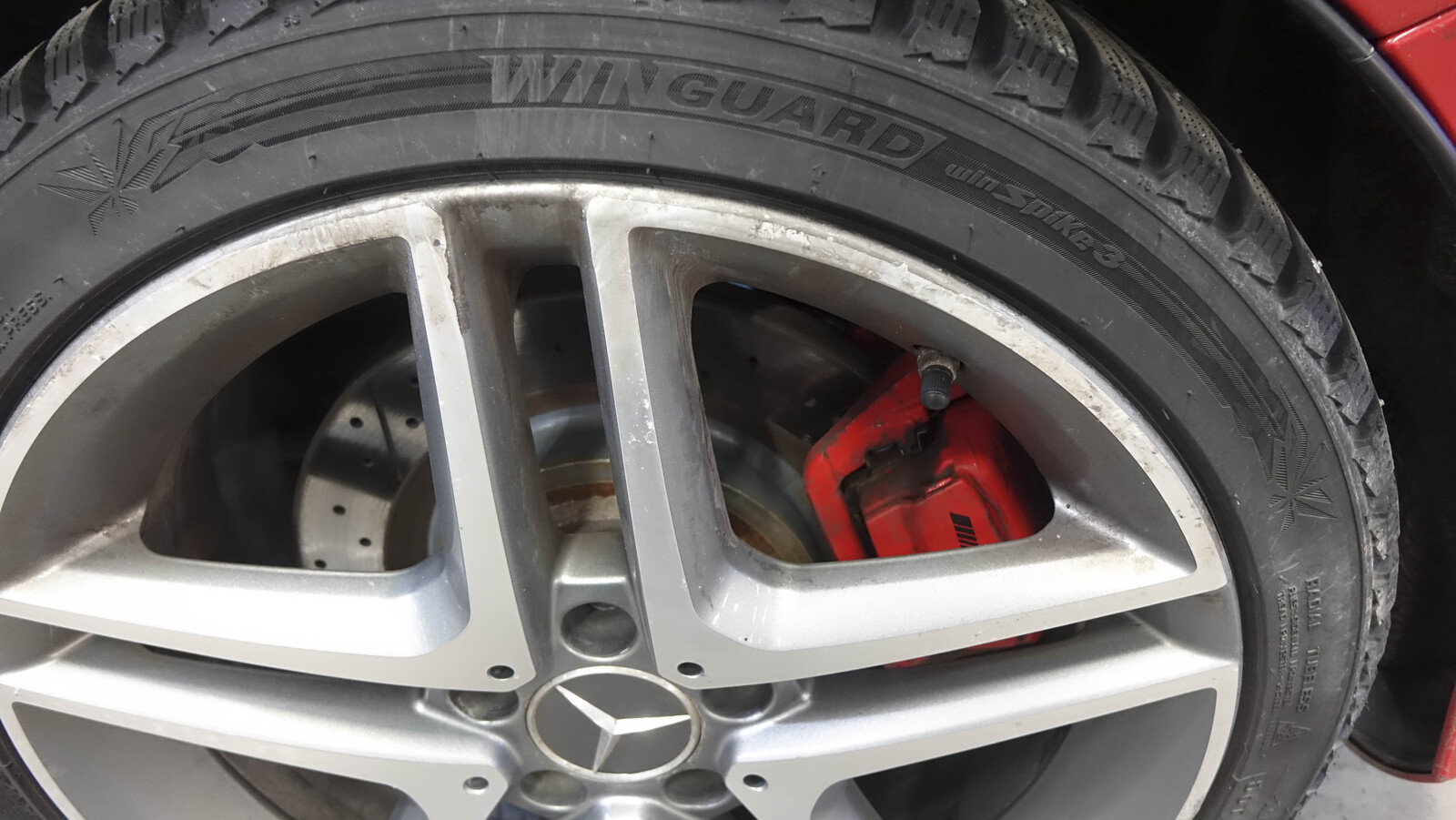 MERCEDES-BENZ A 45 AMG 2015