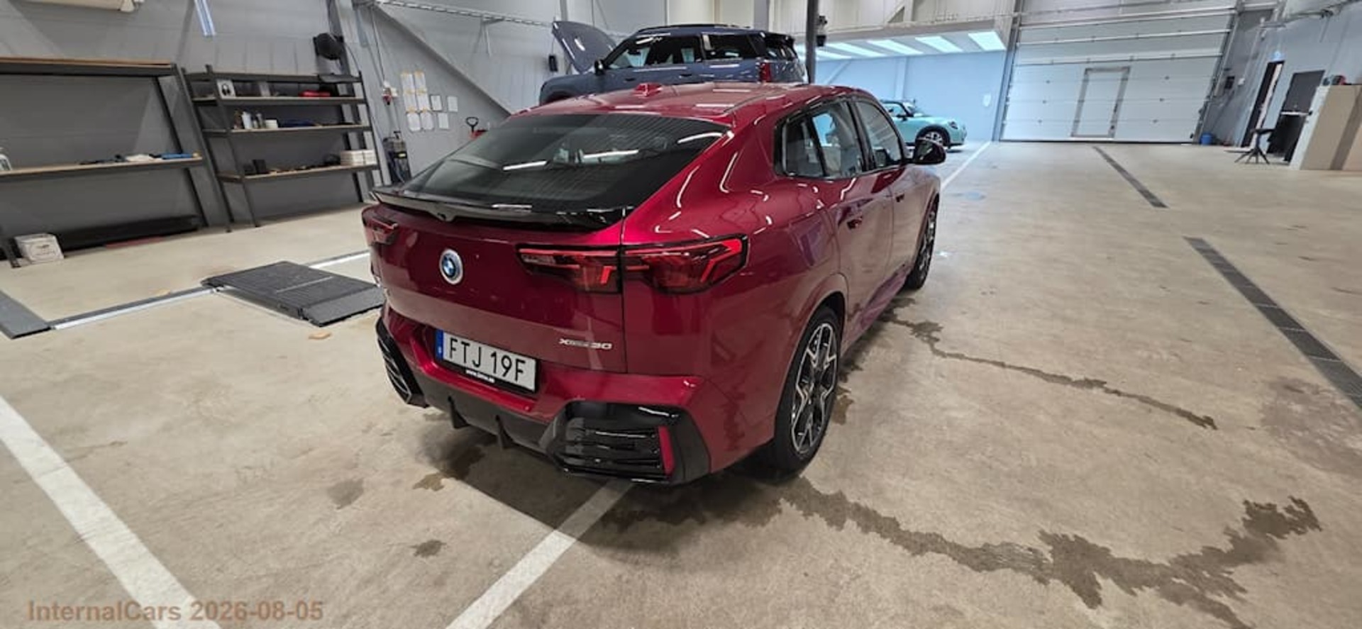 BMW IX2 2026
