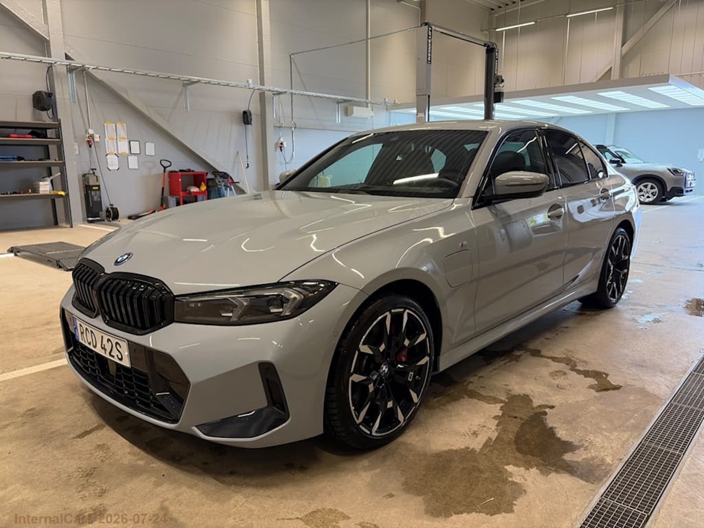 BMW 3-SARJA 2025