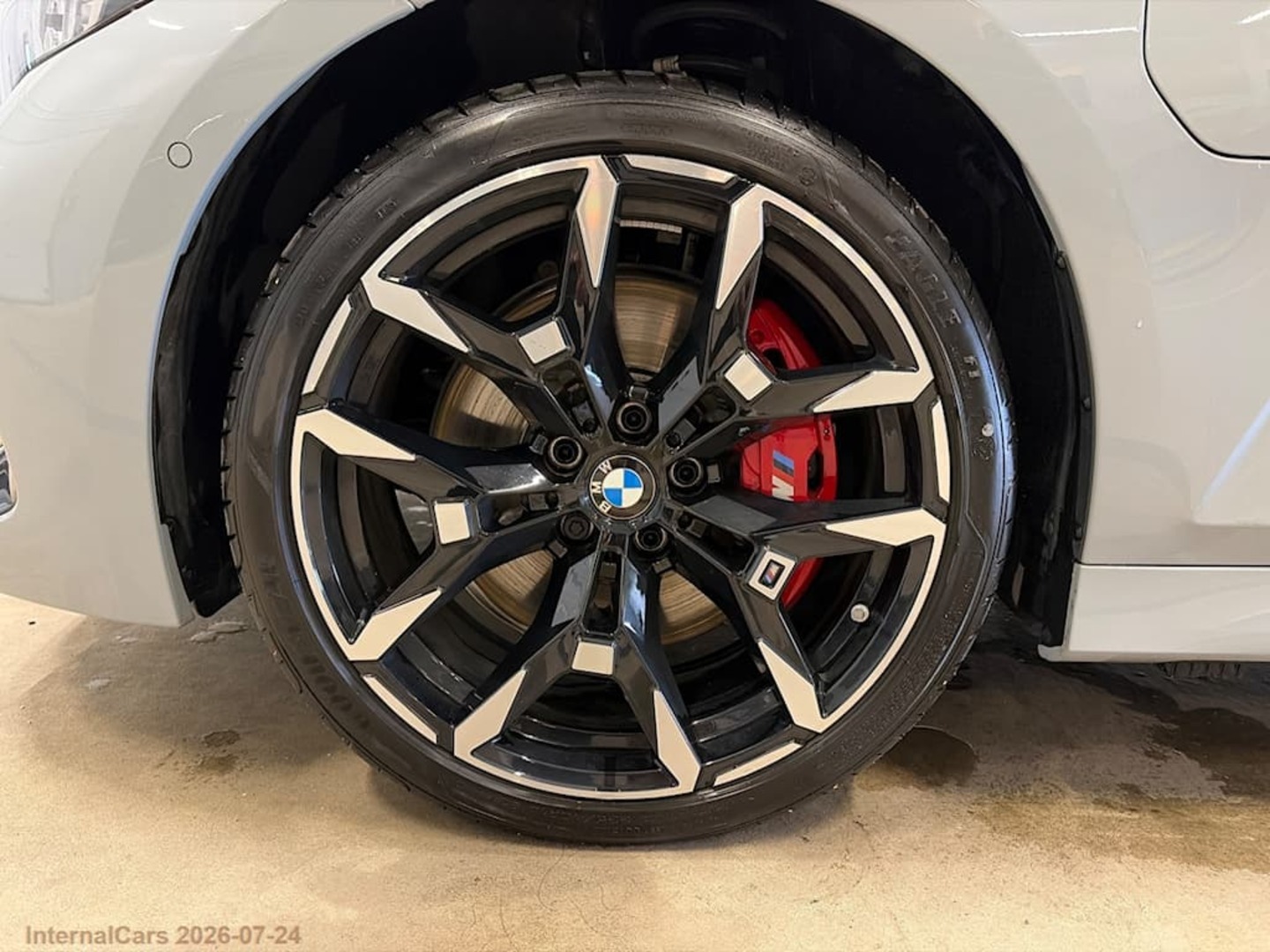 BMW 3-SARJA 2025
