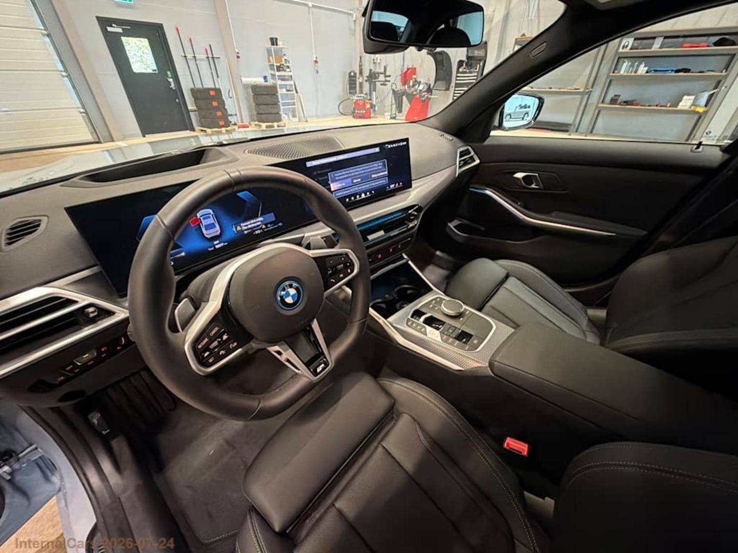 BMW 3-SARJA 2025