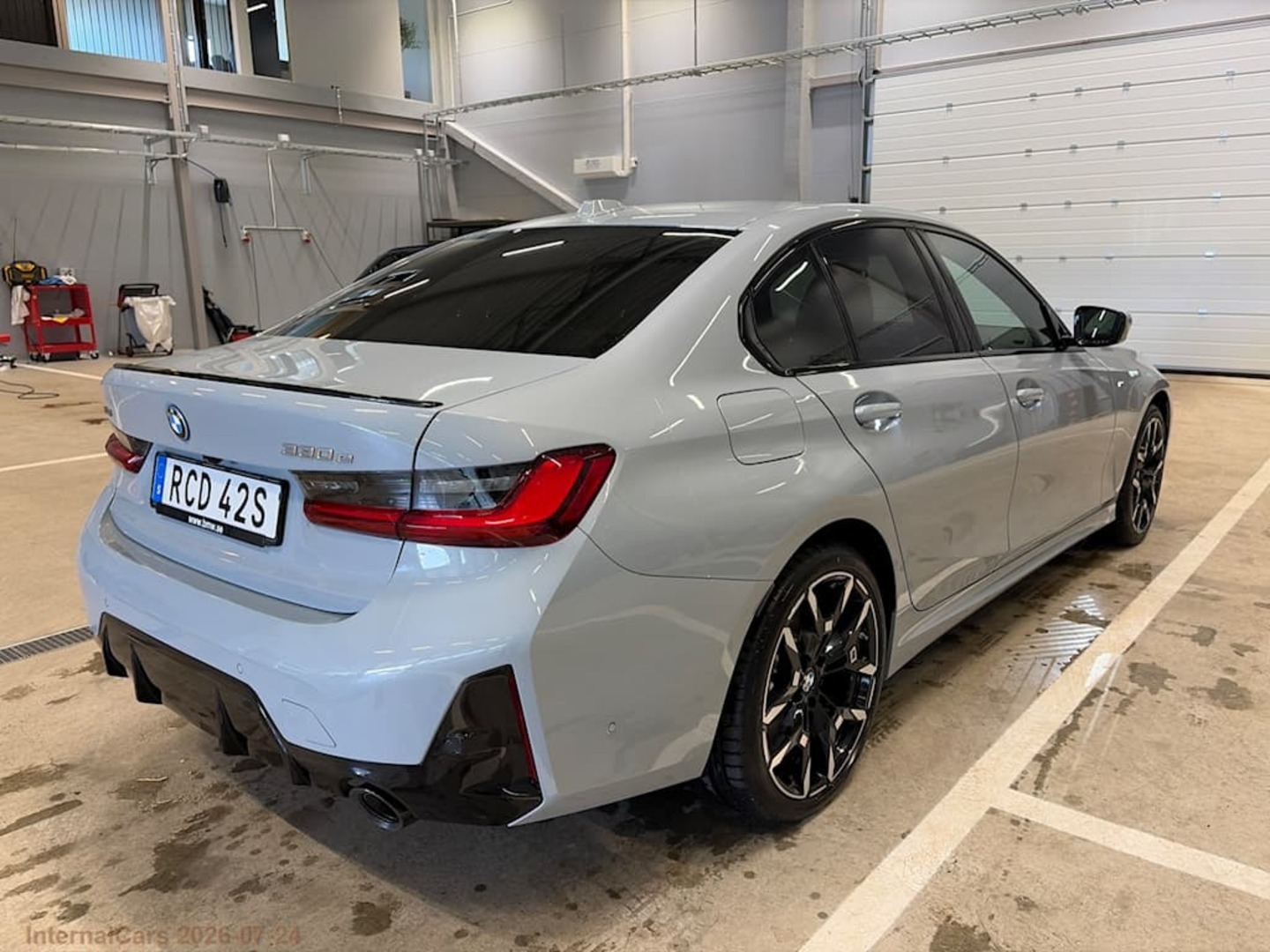 BMW 3-SARJA 2025