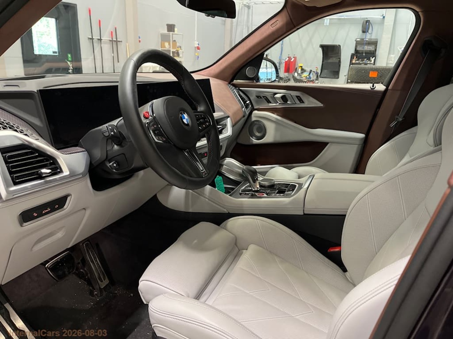 BMW XM 5
