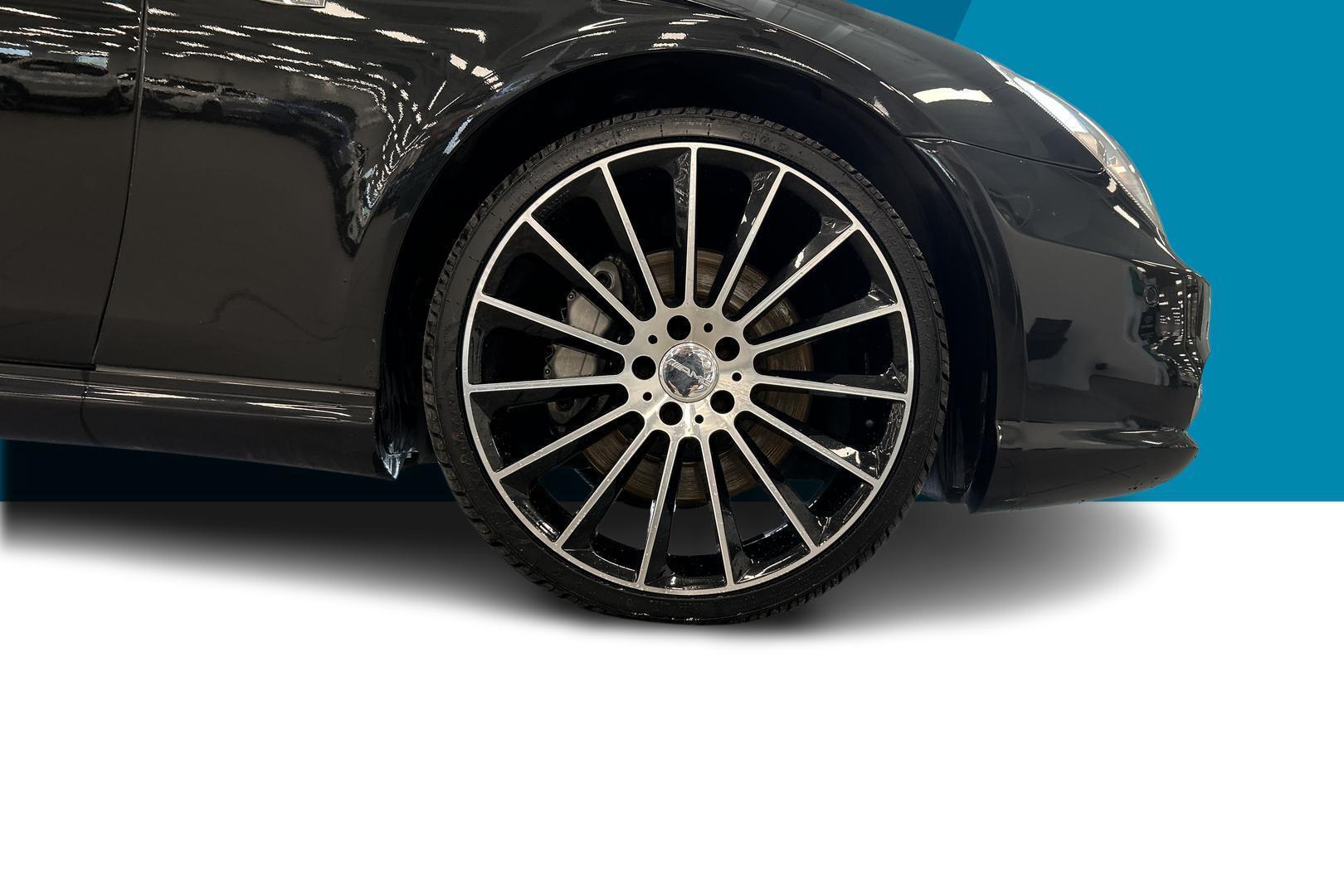 MERCEDES-BENZ CLS 2007