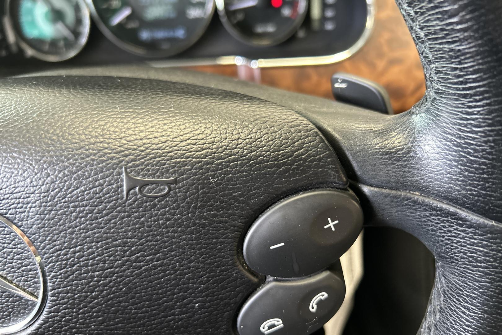 MERCEDES-BENZ CLS 2007