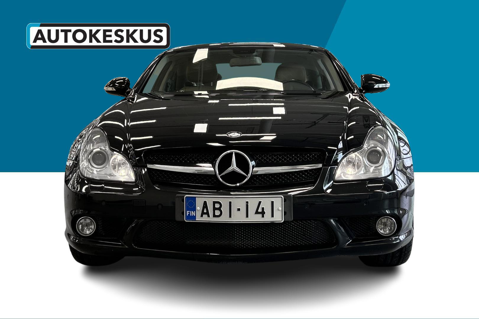 MERCEDES-BENZ CLS 2007