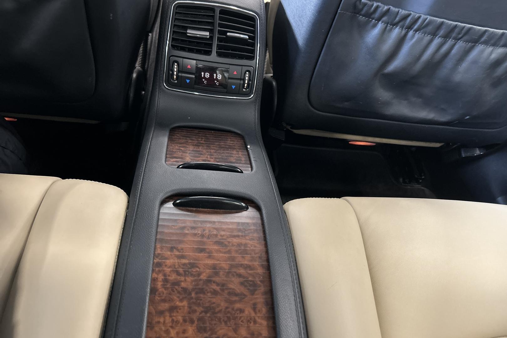 MERCEDES-BENZ CLS 2007