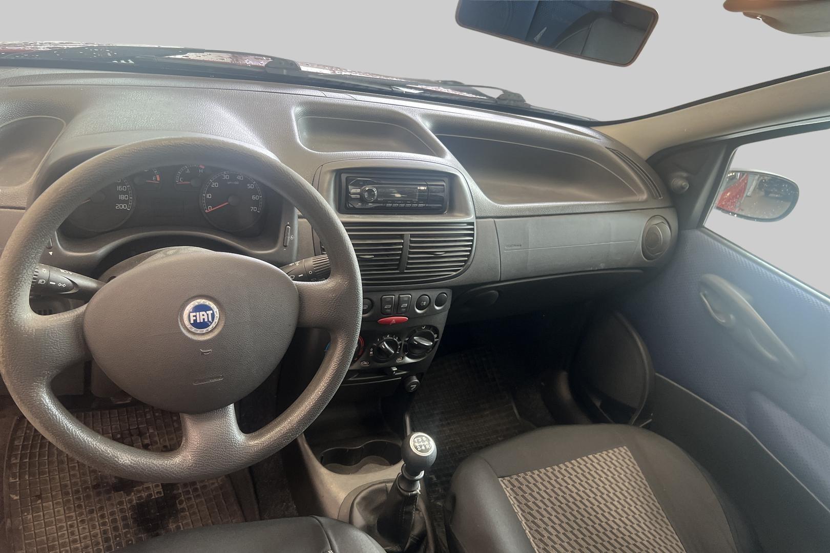 FIAT Punto 2004