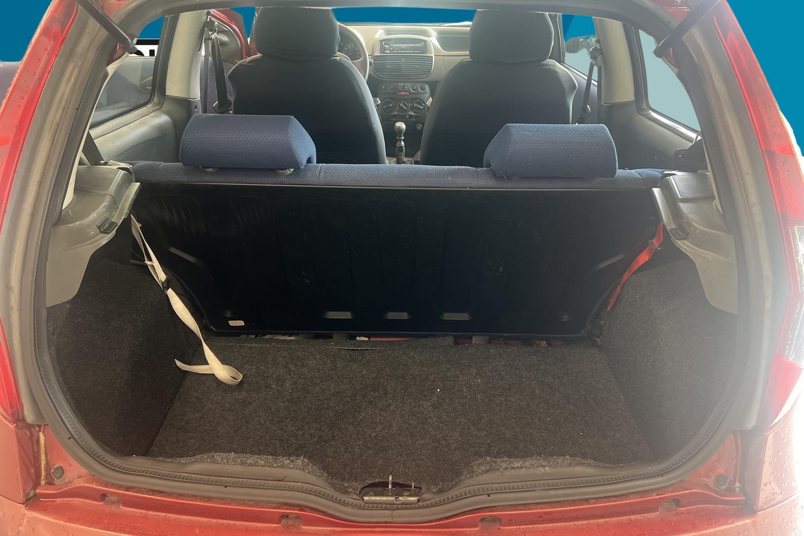 FIAT Punto 2004