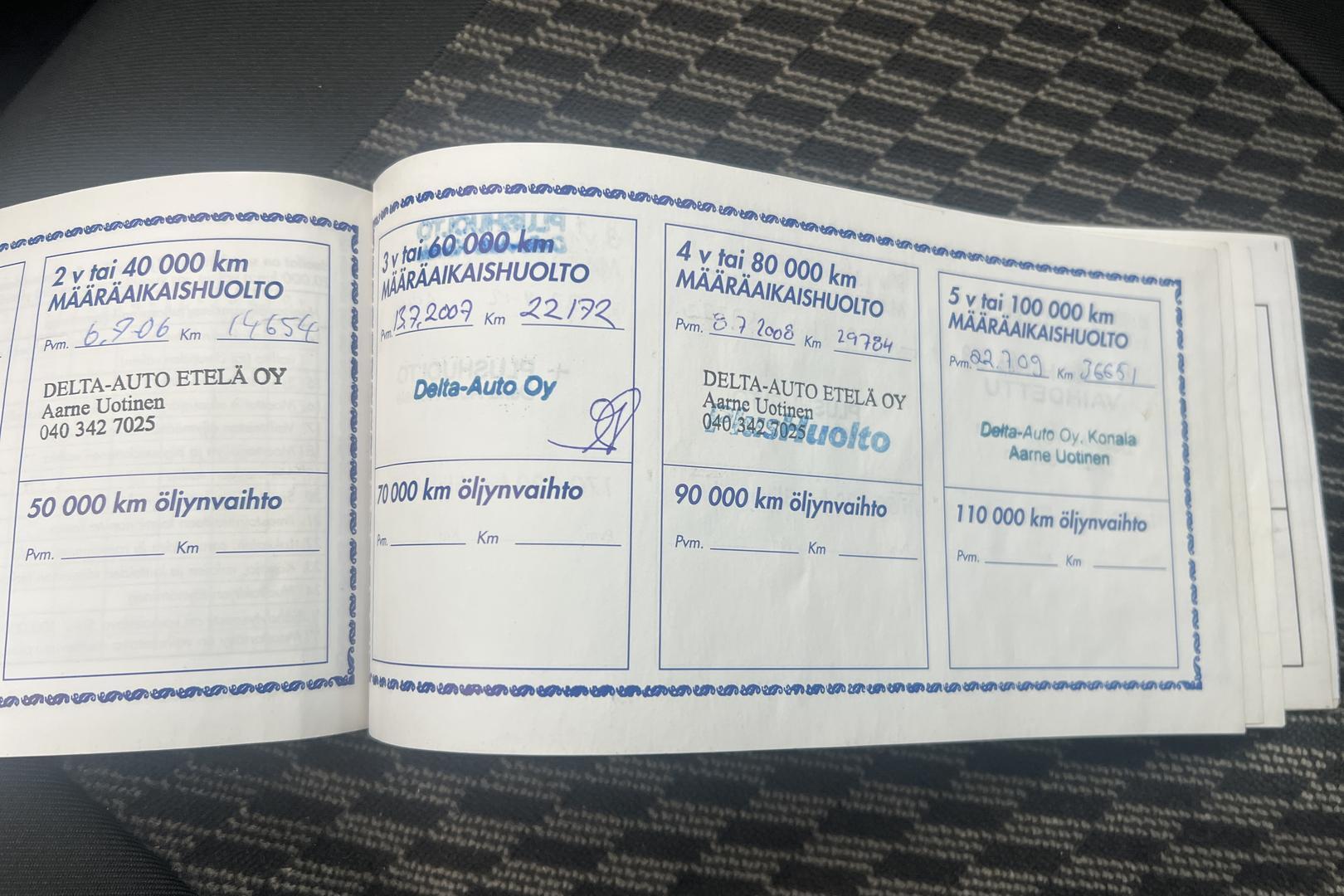 FIAT Punto 2004