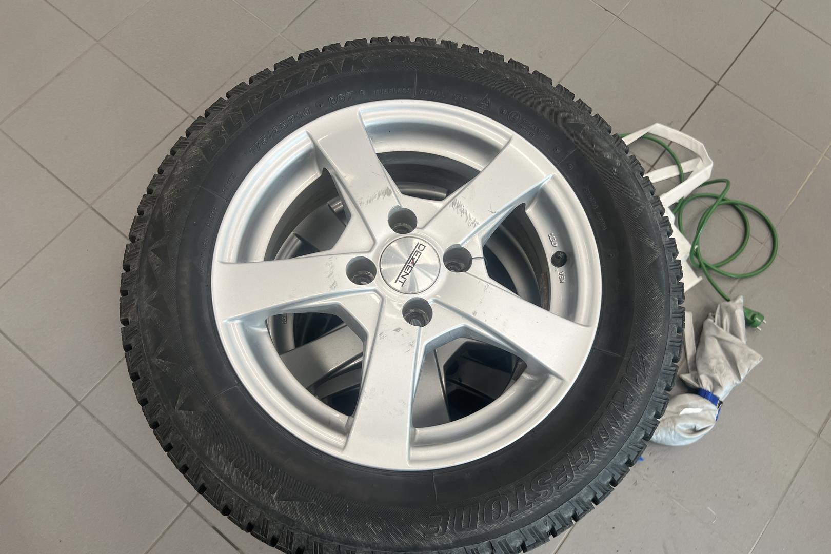 FIAT Punto 2004