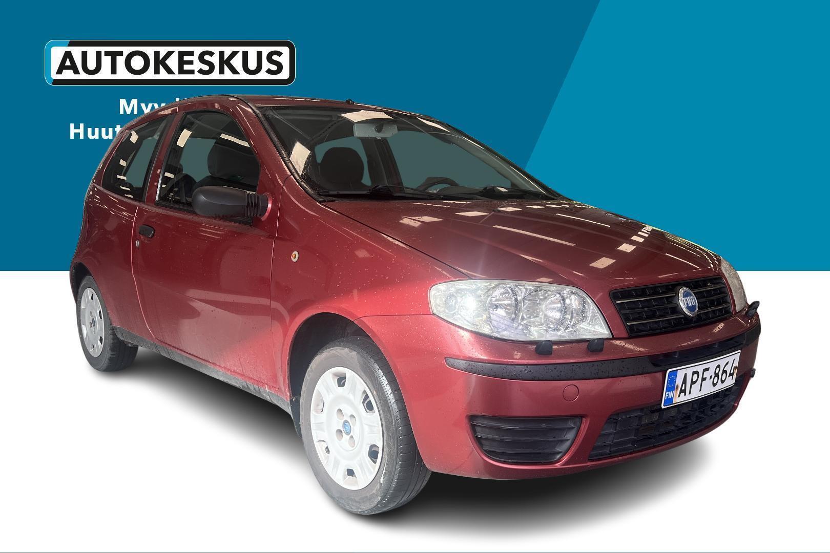 FIAT Punto 2004