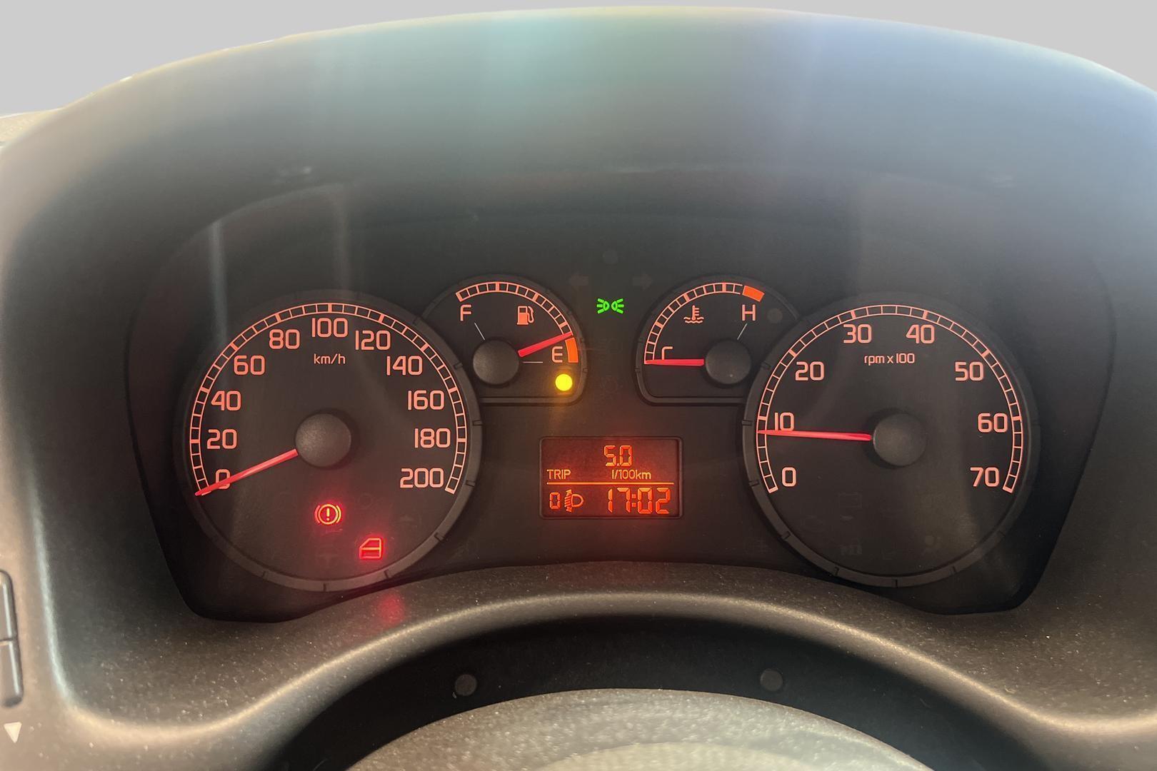 FIAT Punto 2004